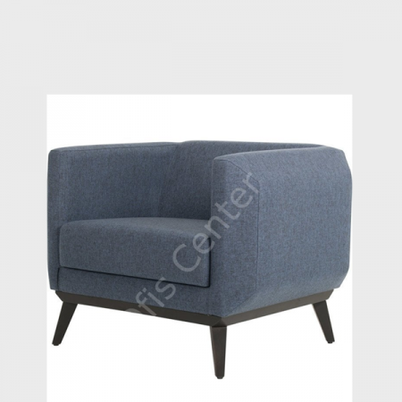 Retro Tekli Ofis ve Büro Kanepe